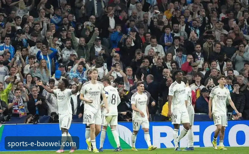 皇马三球完胜曼城，巴尔韦德一战封神，宝威体育平台深度解析战术迷局