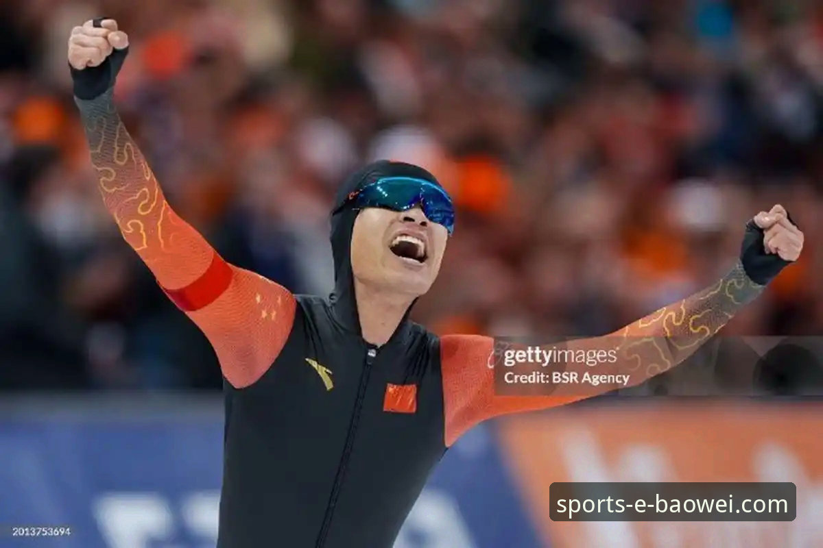 资深用户王涛的冬奥观赛心得：从宁忠岩破纪录看速度滑冰的战术革新